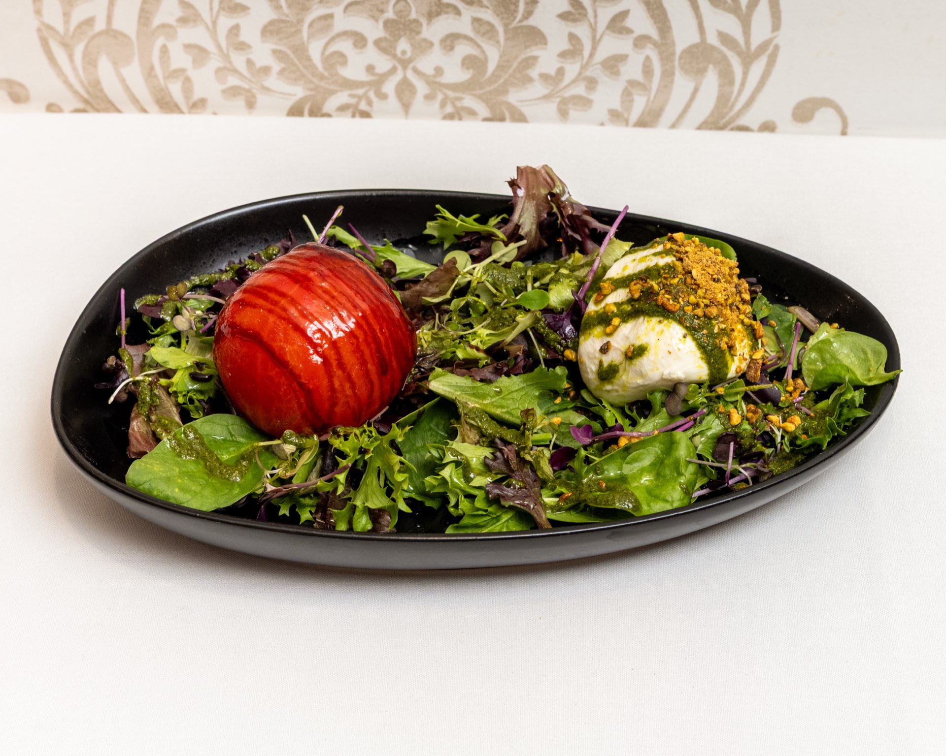 Burrata with Truffle